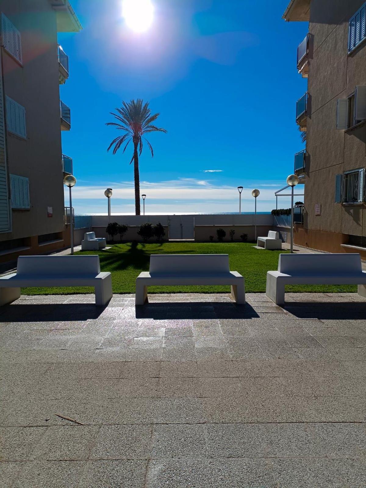 Calafell Beach Experience- Calafell Playa エクステリア 写真