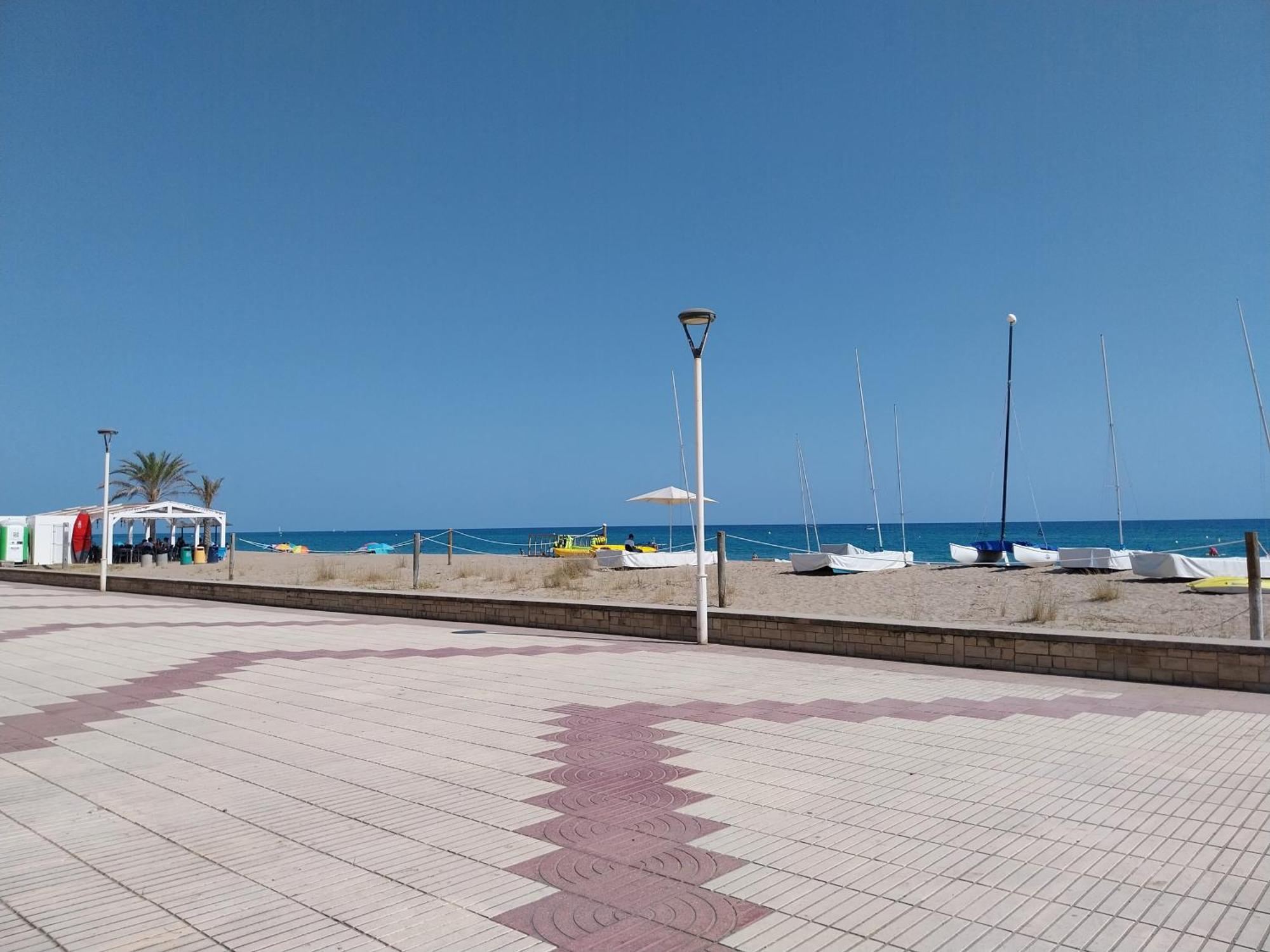Calafell Beach Experience- Calafell Playa エクステリア 写真
