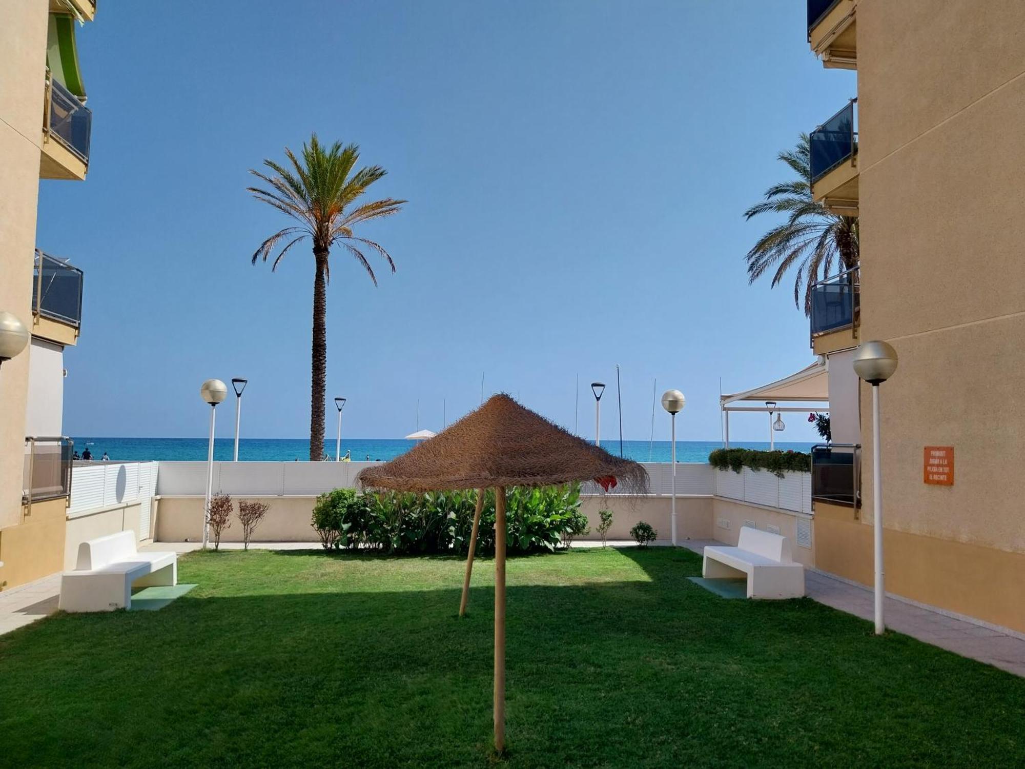 Calafell Beach Experience- Calafell Playa エクステリア 写真